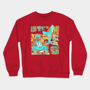 Tyreek Hill Crewneck Sweatshirt